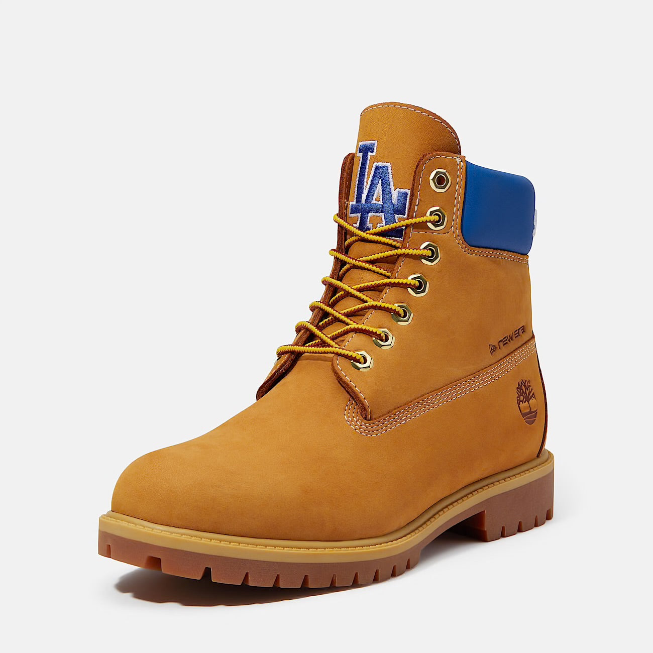 Timberland® × New Era® Dodgers 6-Inch
Waterproof Boot