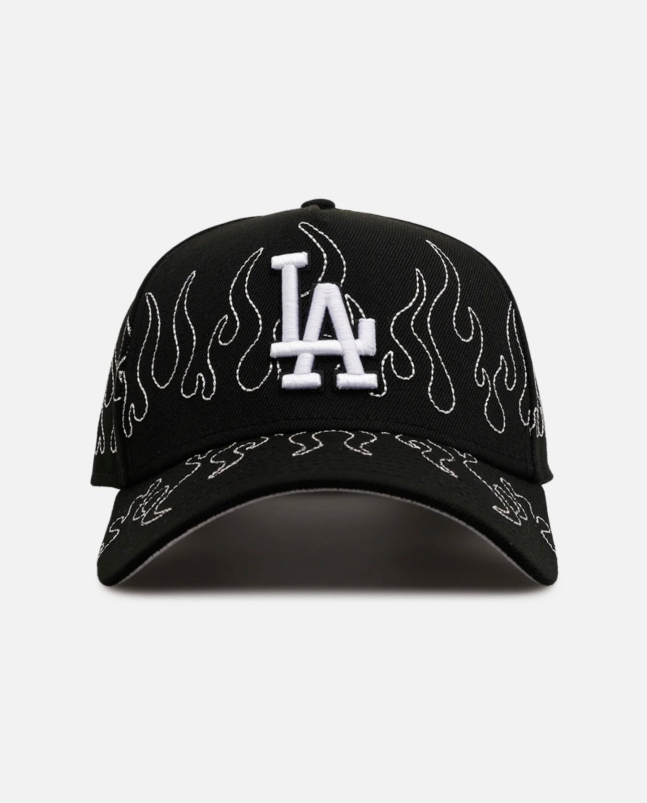 New Era Los Angeles Dodgers 'Outline
Flames'