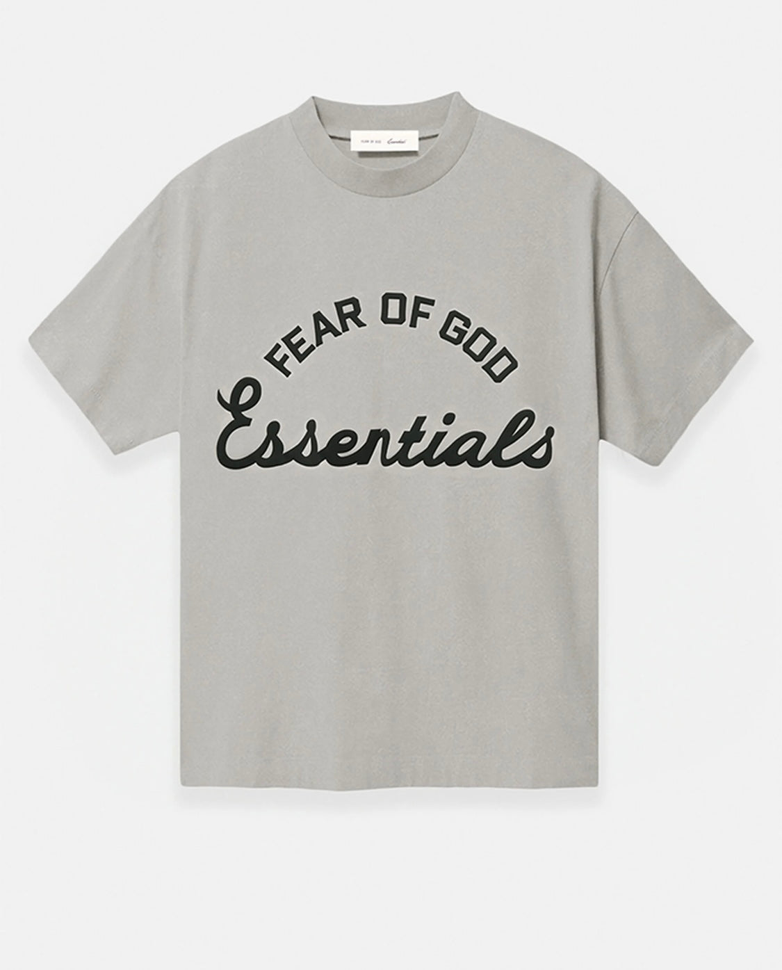 Fear of God ESSENTIALS Faded Seal Training '90s Short Sleeve T-Shirt