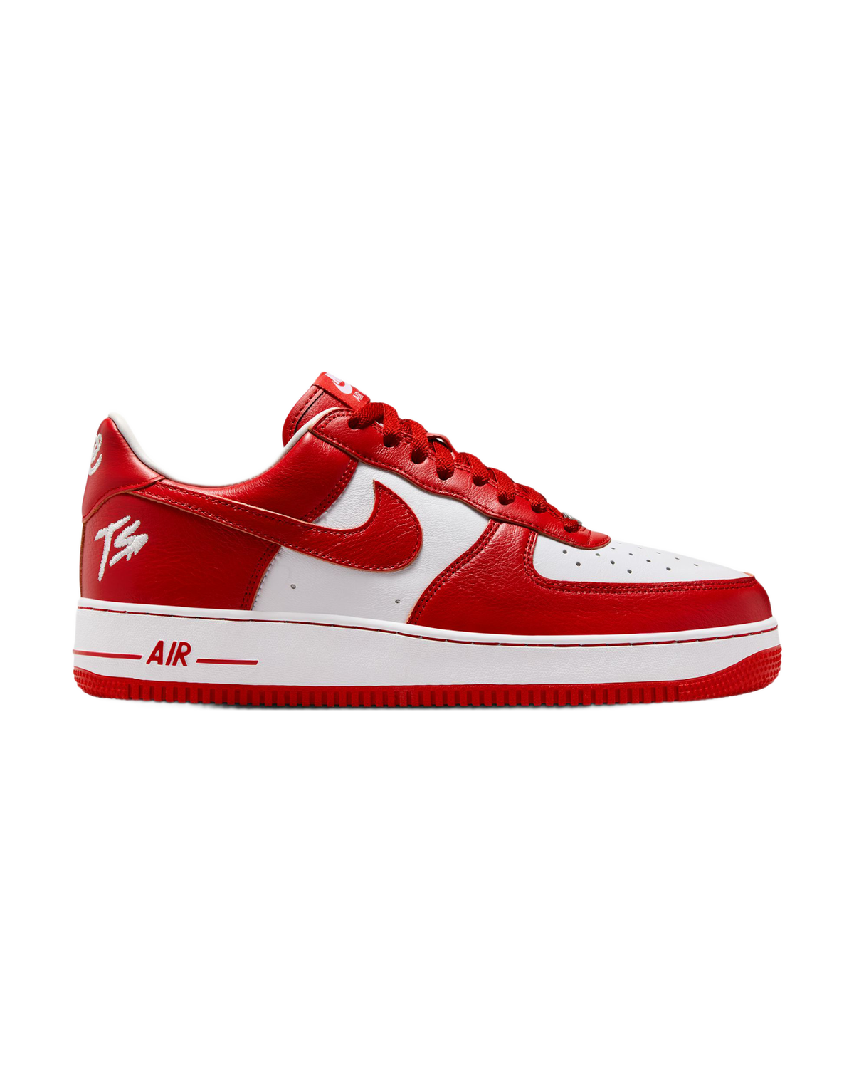 Terror Squad x Nike Air Force 1 Low 'University Red'