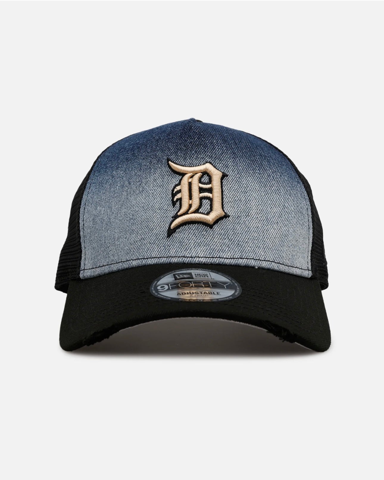 New Era Detroit Tigers 'Bleach'