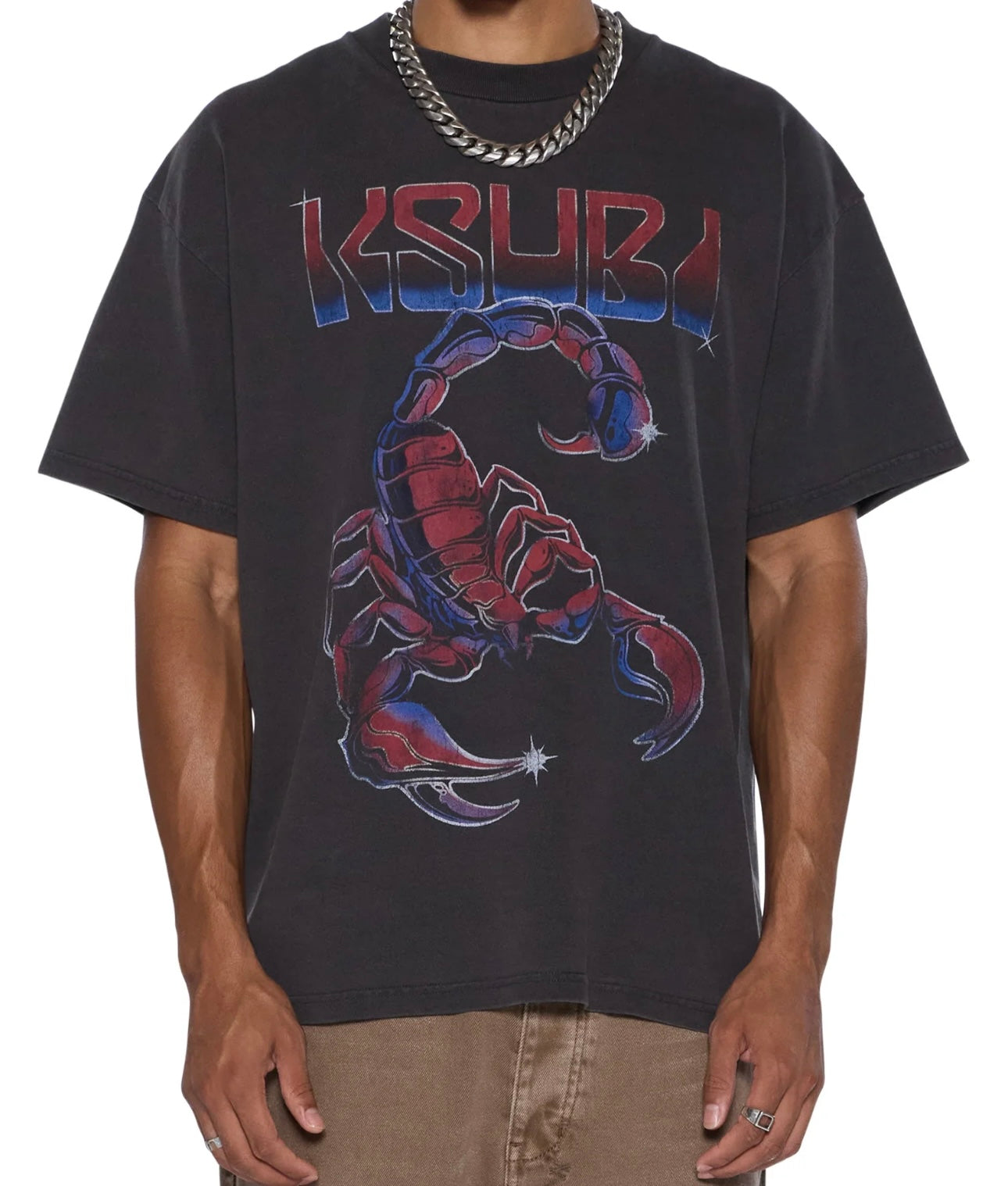 Ksubi - Venom Ekcess Ss Tee