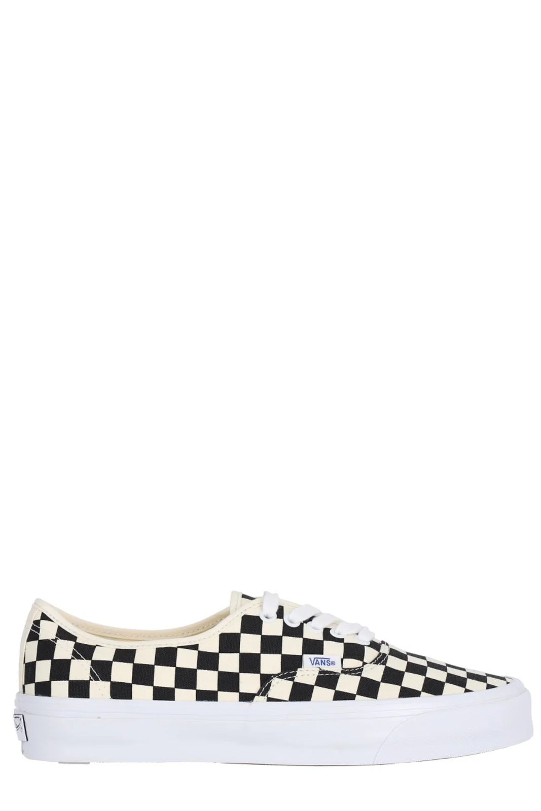 Vans Premium Authentic Reissue 44 LX Checkerboard Black/Off White