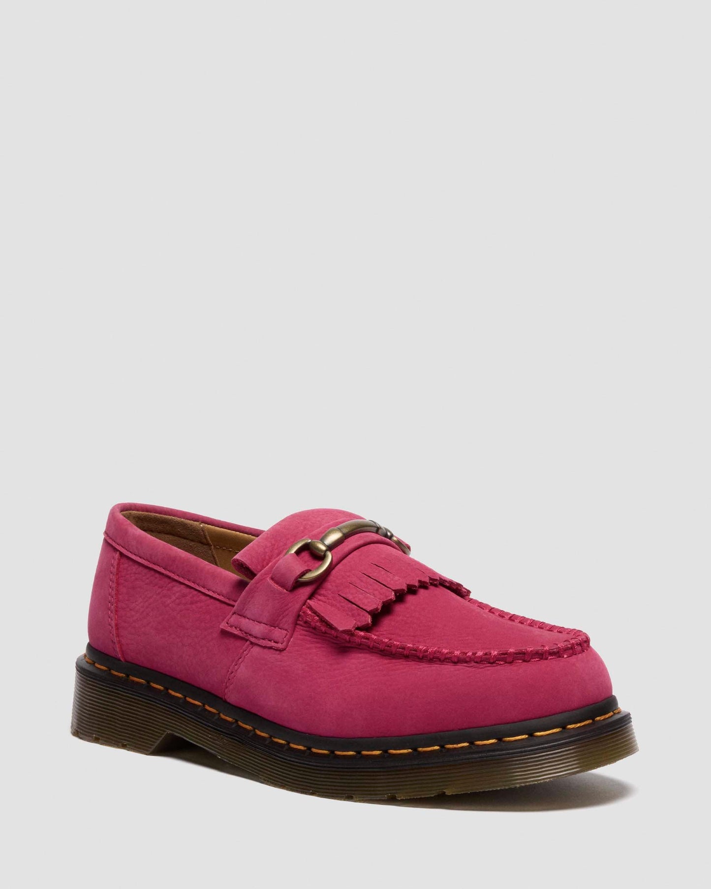 ADRIAN SNAFFLE in Fuchsia Pink | Dr.
Martens