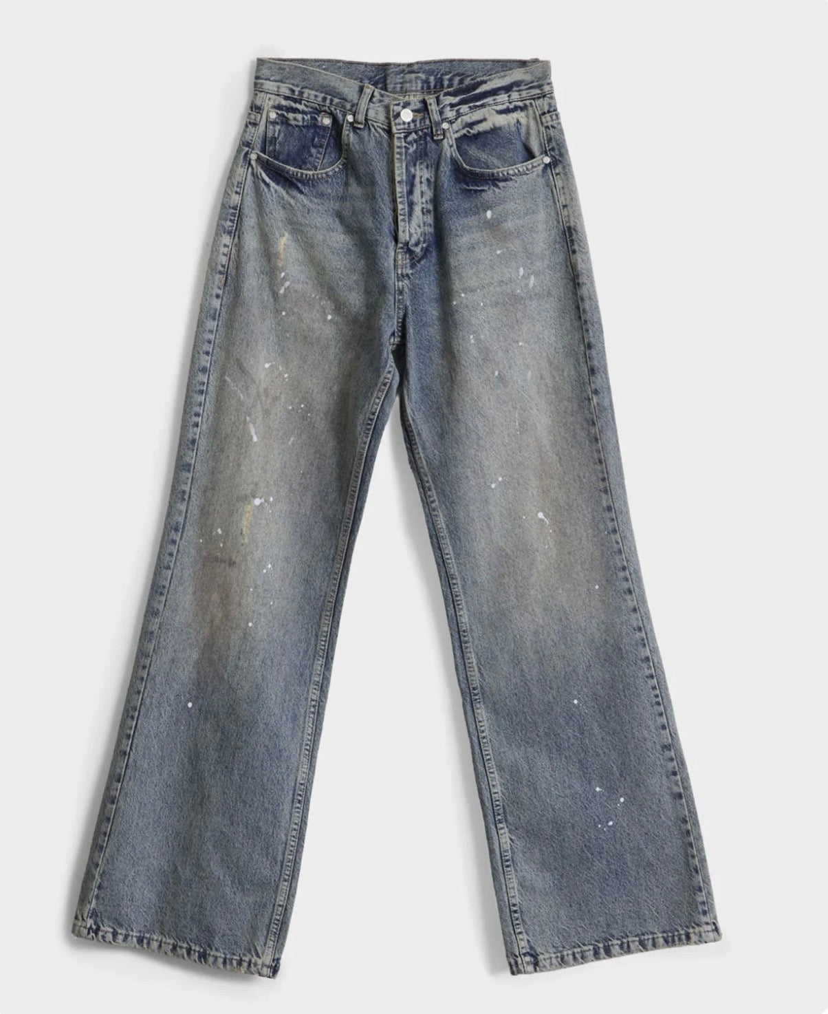 G:04 Denim pintado - Azul lavado