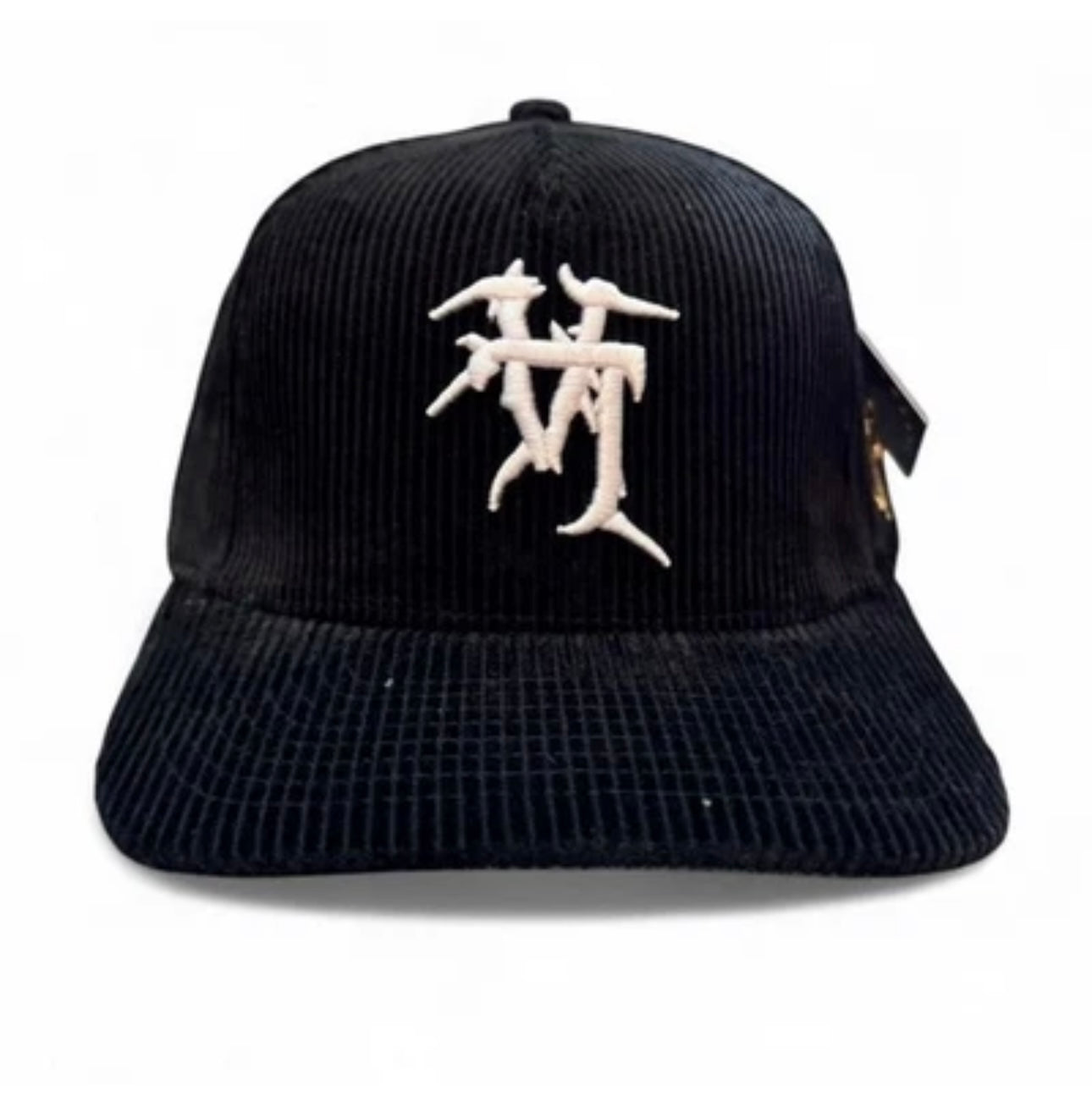 KTH Upside Down Black Hat