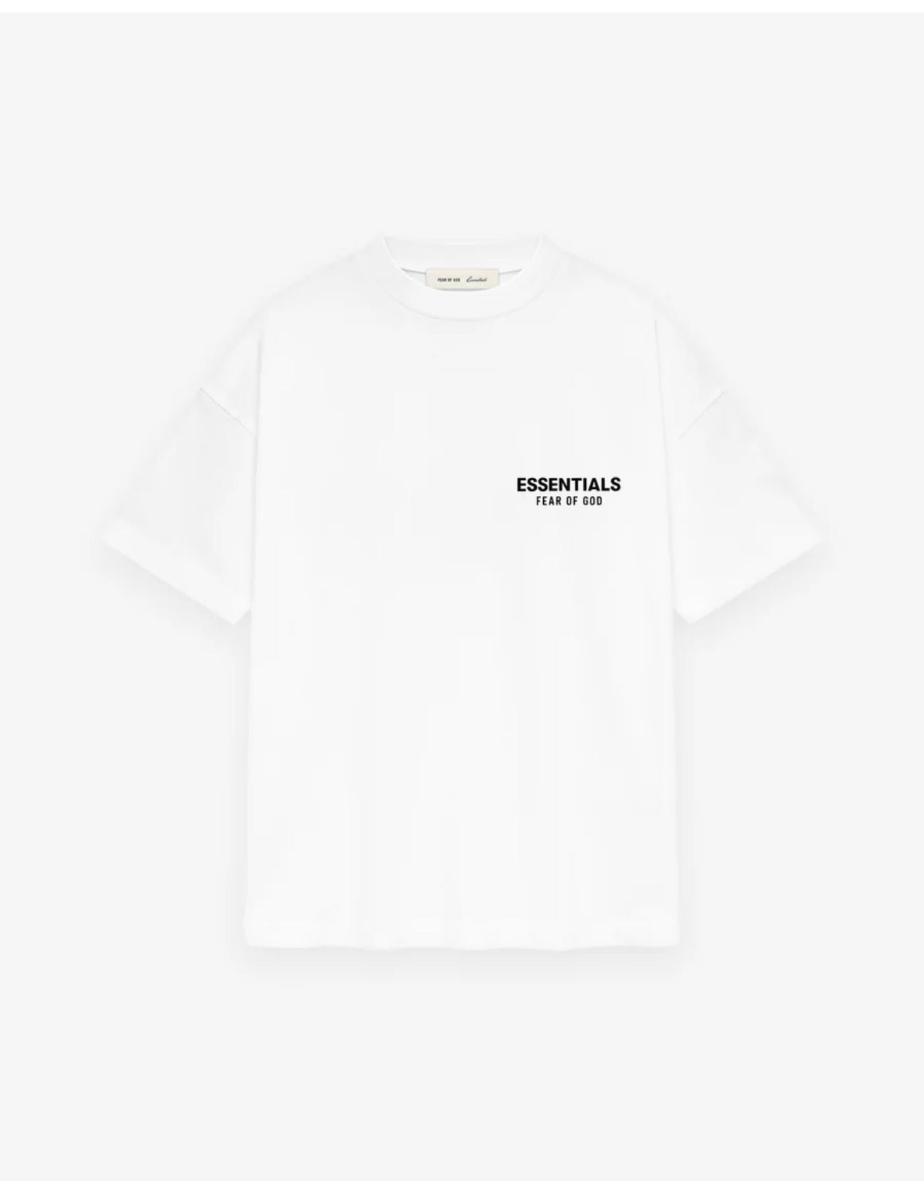 Essentials FW25 Classic Tee