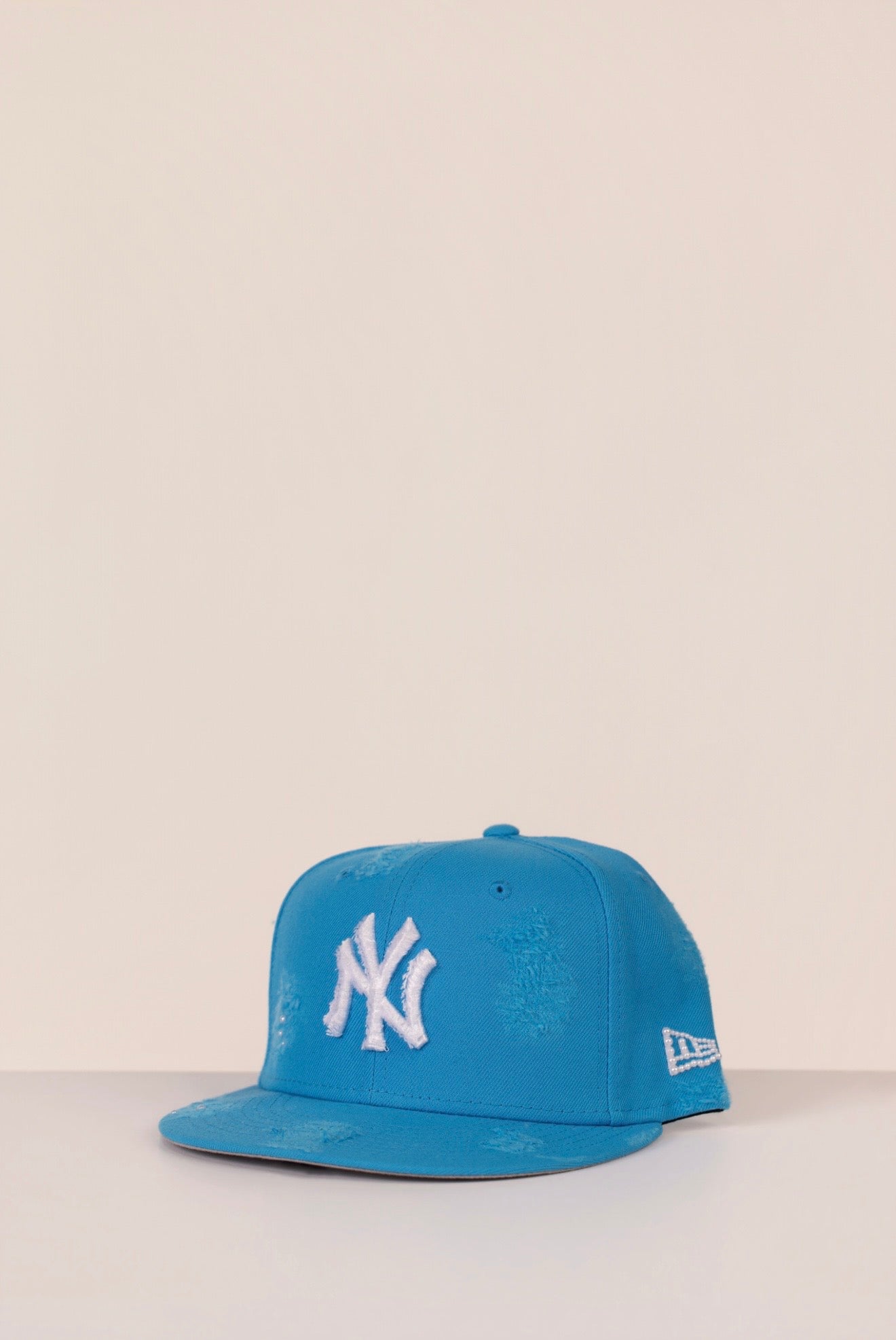 Cap with wear and designs