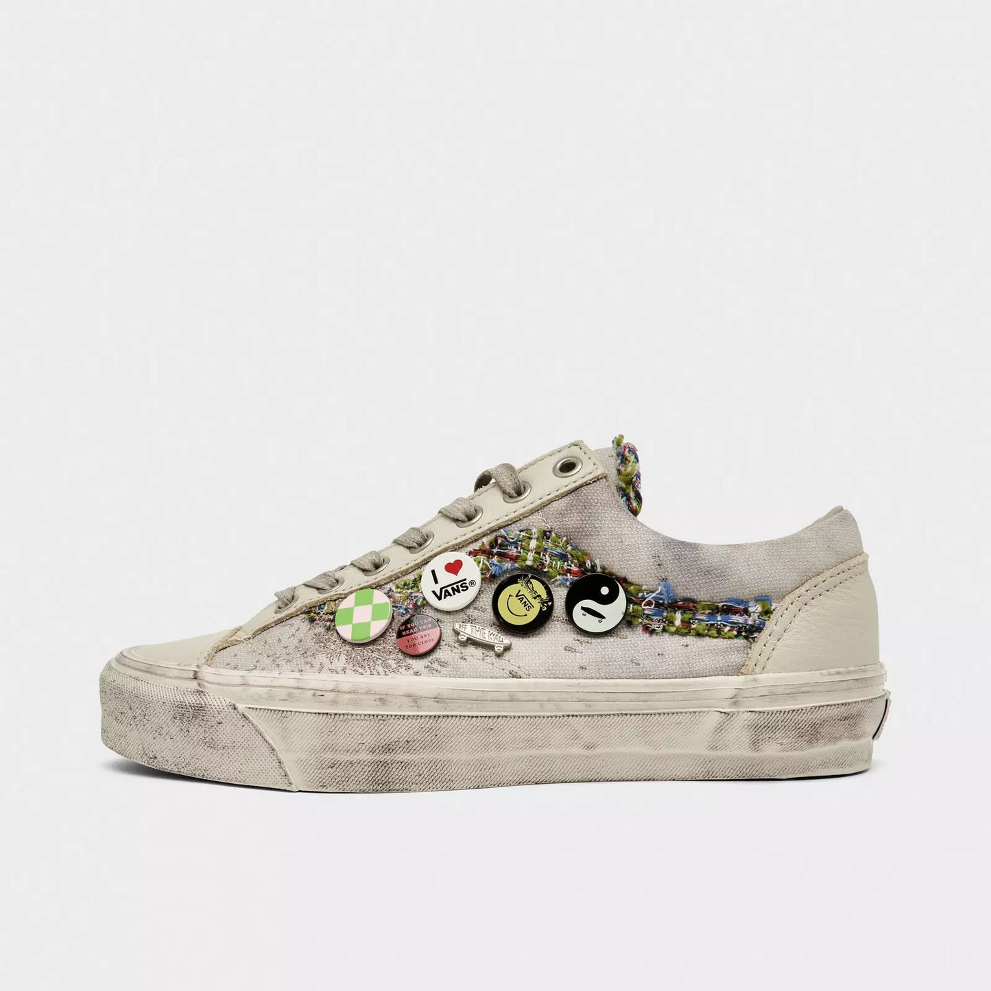 MEN'S VANS OLD SKOOL LX 36 CASUAL SHOES