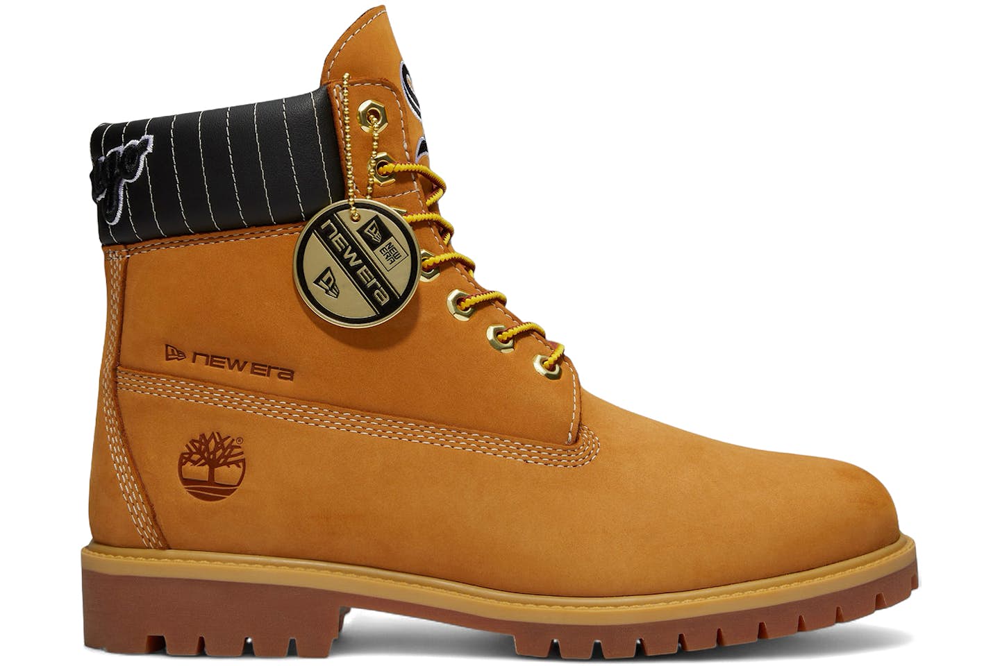 Timberland X New Era X MLB White Sox