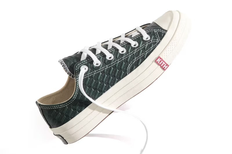 Kith x Converse Reconnect on the Chuck Taylor All Star
