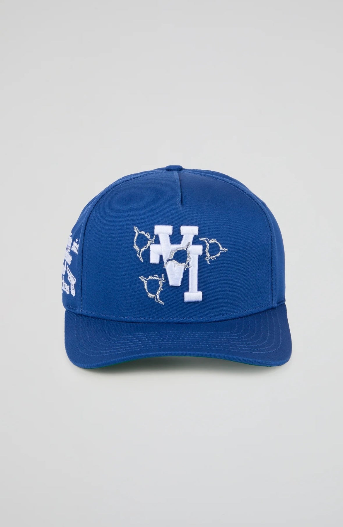 KTH KILL THE HYPE HAT - MIGHT OD
LA BLUE