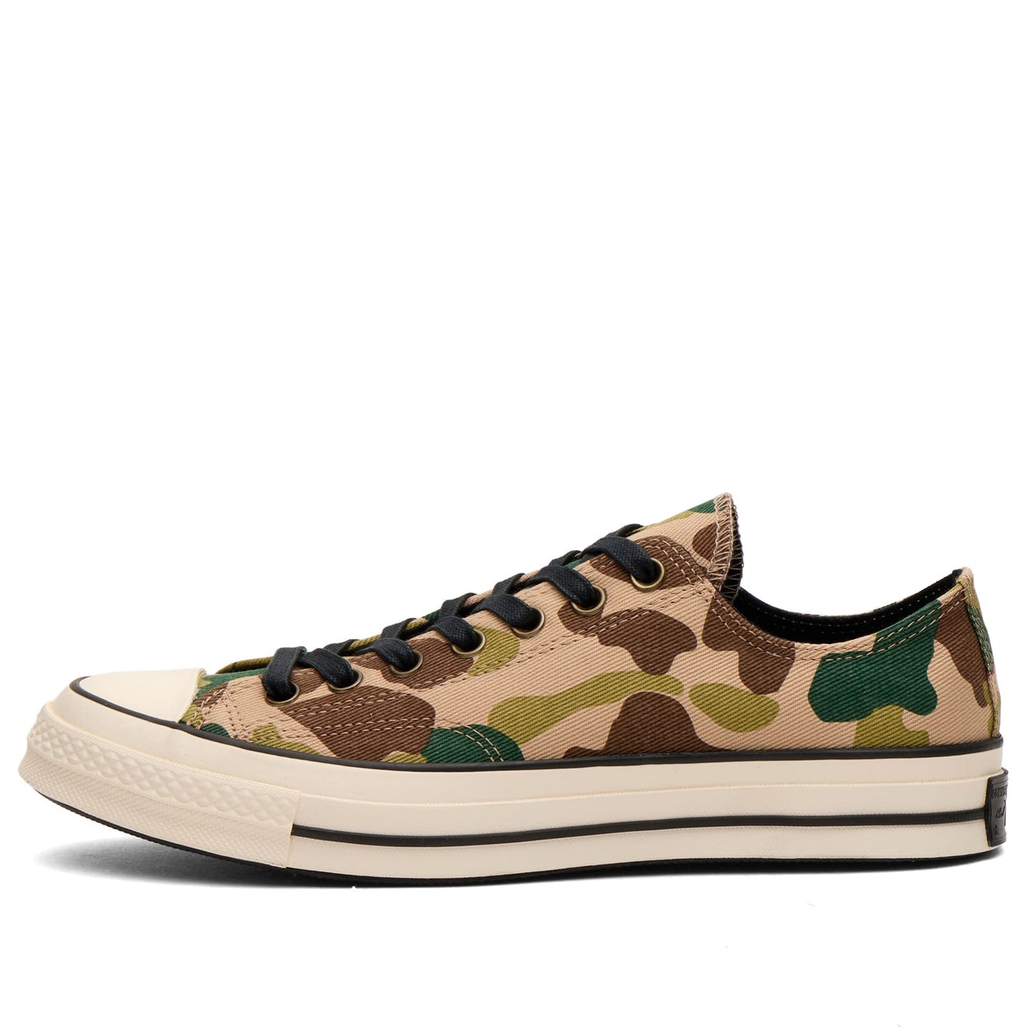 CONVERSE CHUCK TAYLOR 1970S HODGMAN
CAMO OX SNEAKER