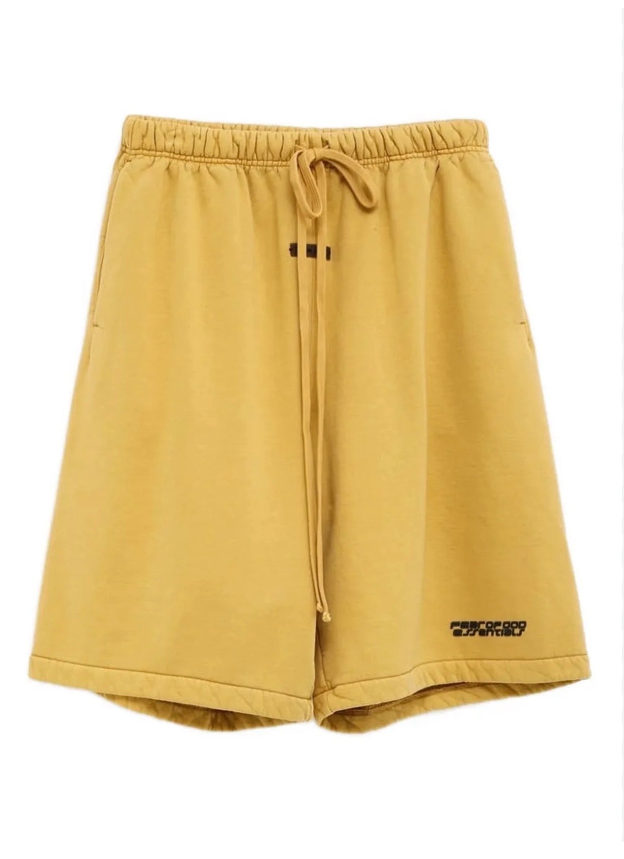 FEAR OF GOD ESSENTIALS Relaxed
Drawstring Track Shorts