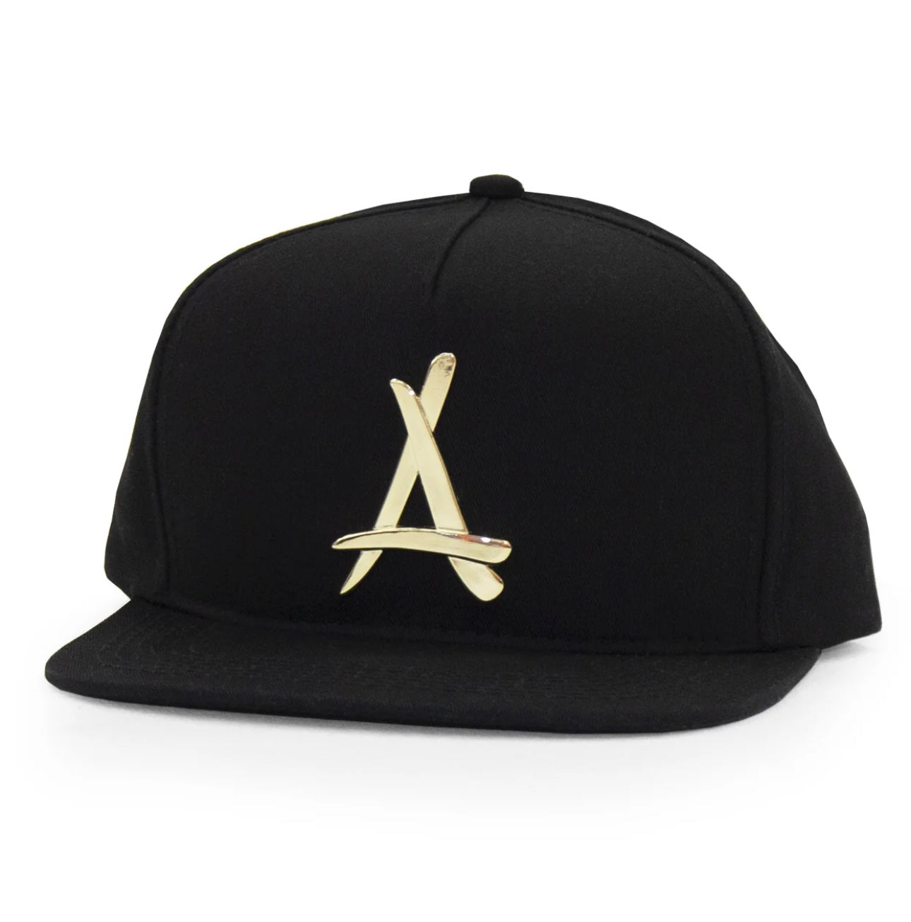 24K SNAPBACK (BLACK)