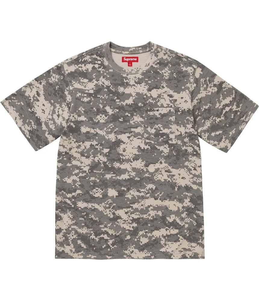 Men's Supreme S/S Pocket Tee