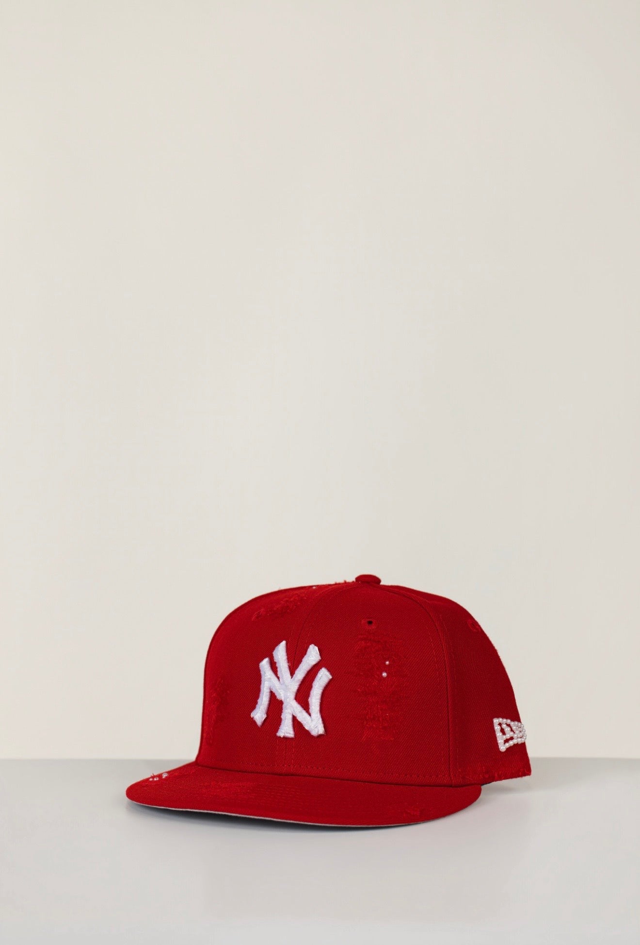 Cap with wear and designs