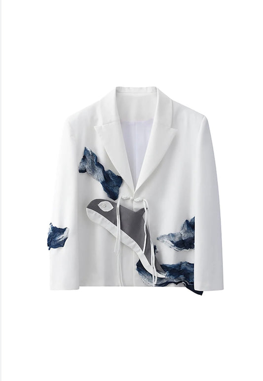 JIECHI Whale's Song Blazer