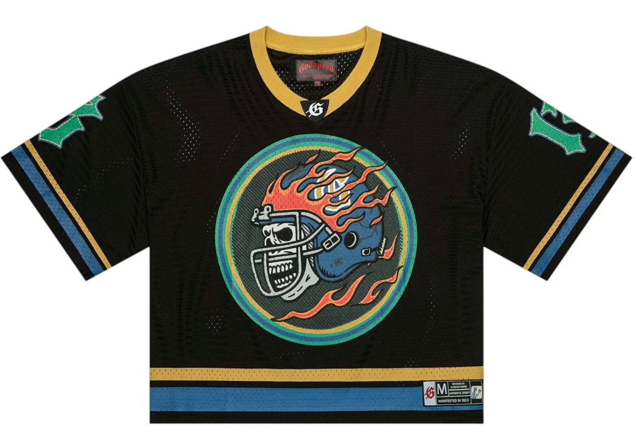 Godspeed First Down Jersey