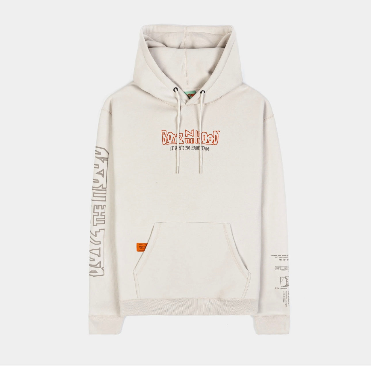 SP x Boyz N The Hood Pullover Hoodie
