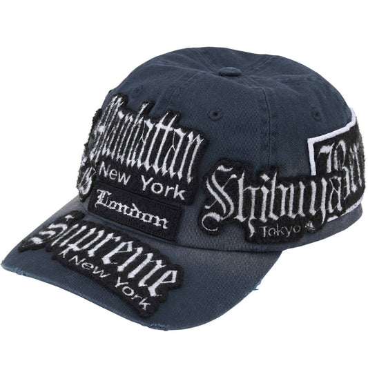 Supreme City Patches 6-Panel
