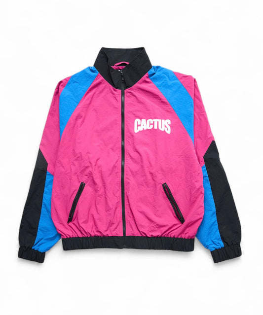 AZVA | 80's Cactus Windbreaker