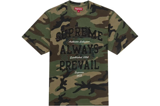 Supreme Always Prevail S/S Top
