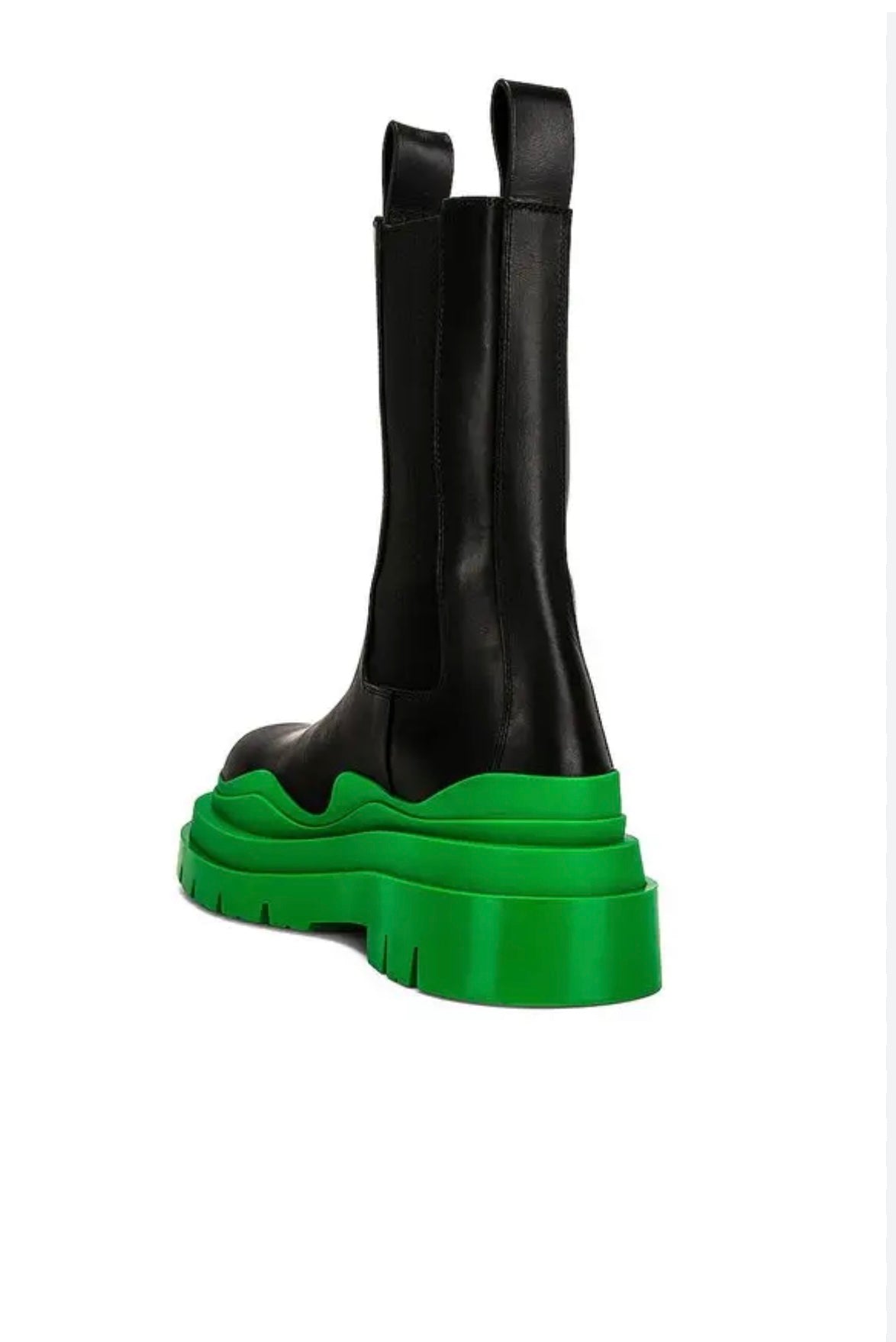 Bottega Veneta Tire Chelsea Boot