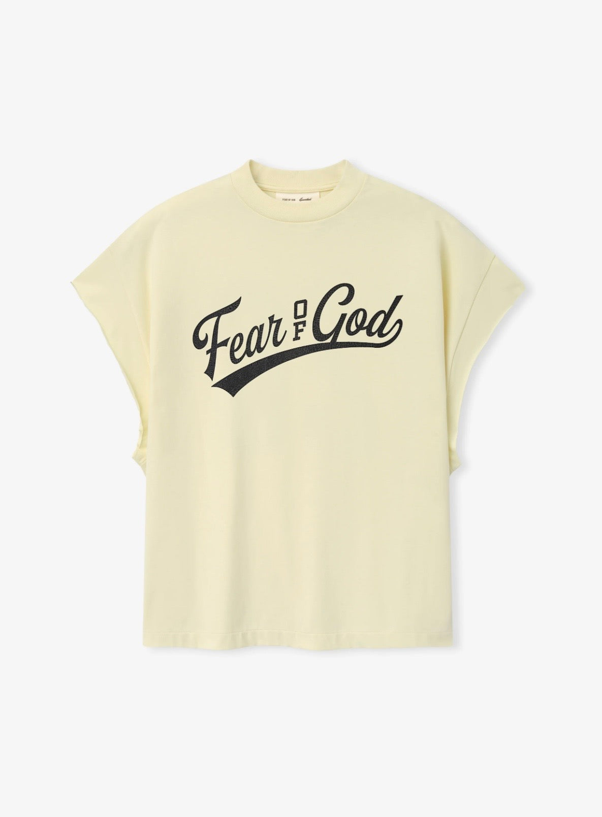 Cut Off 90s Tee - Fear of God