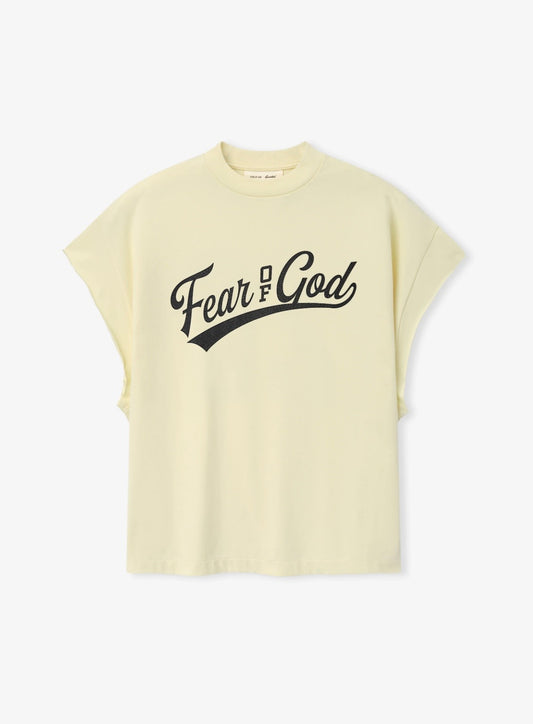 Cut Off 90s Tee - Fear of God
