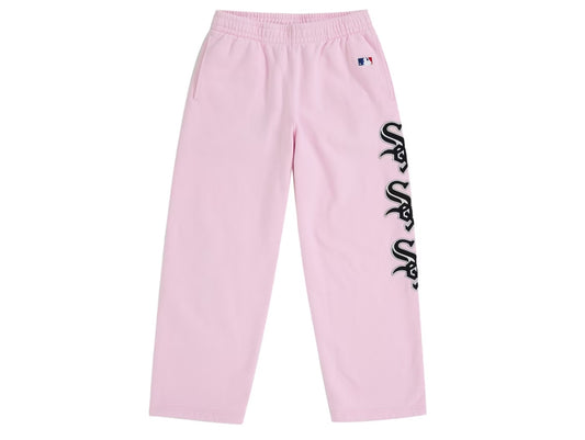 Supreme Chicago White Sox
Sweatpant Light Pink