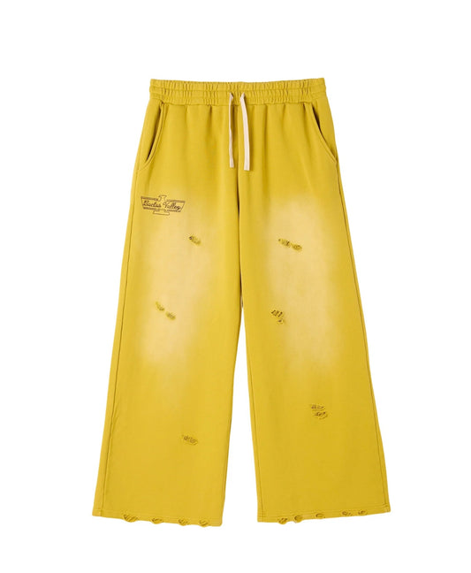 EAGLE VALLEY DISTRESSED SWEATS