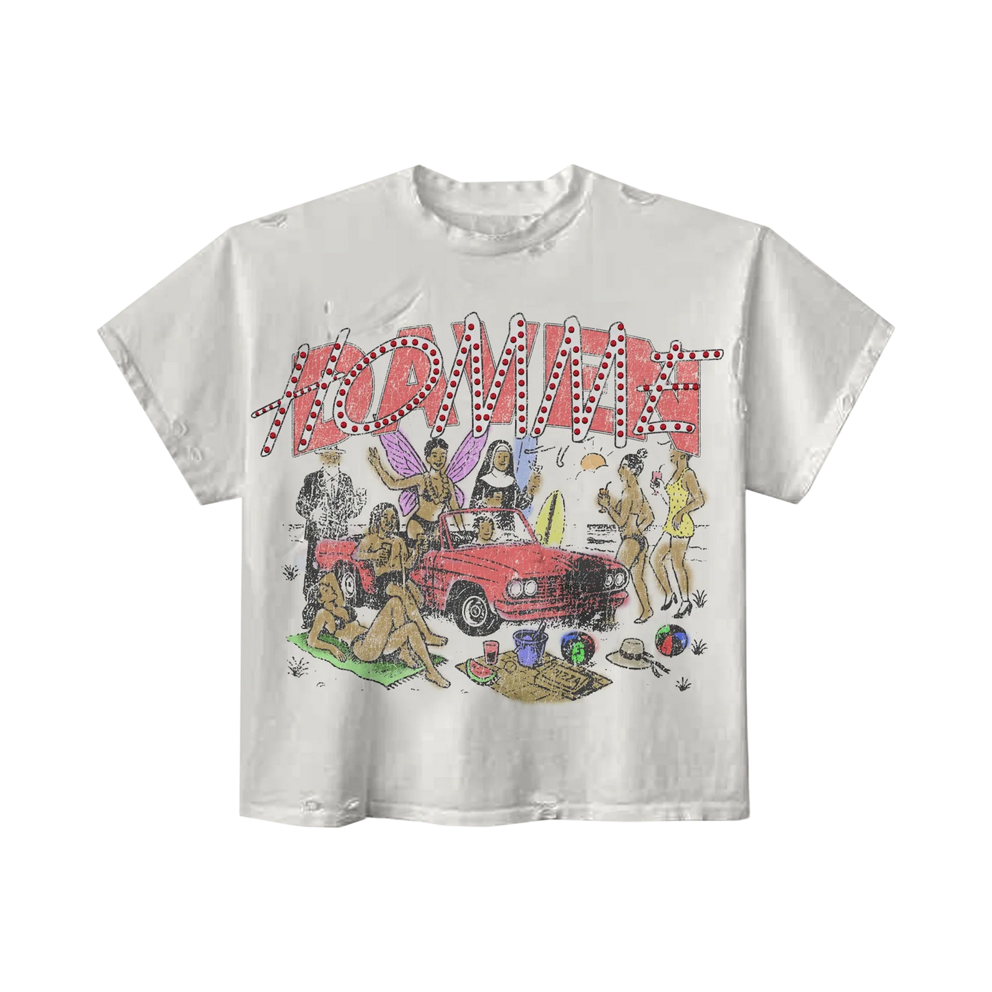 PALM BEACH TEE