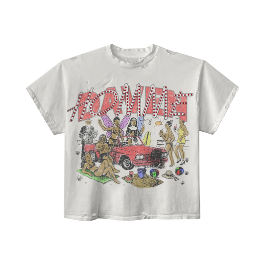 PALM BEACH TEE