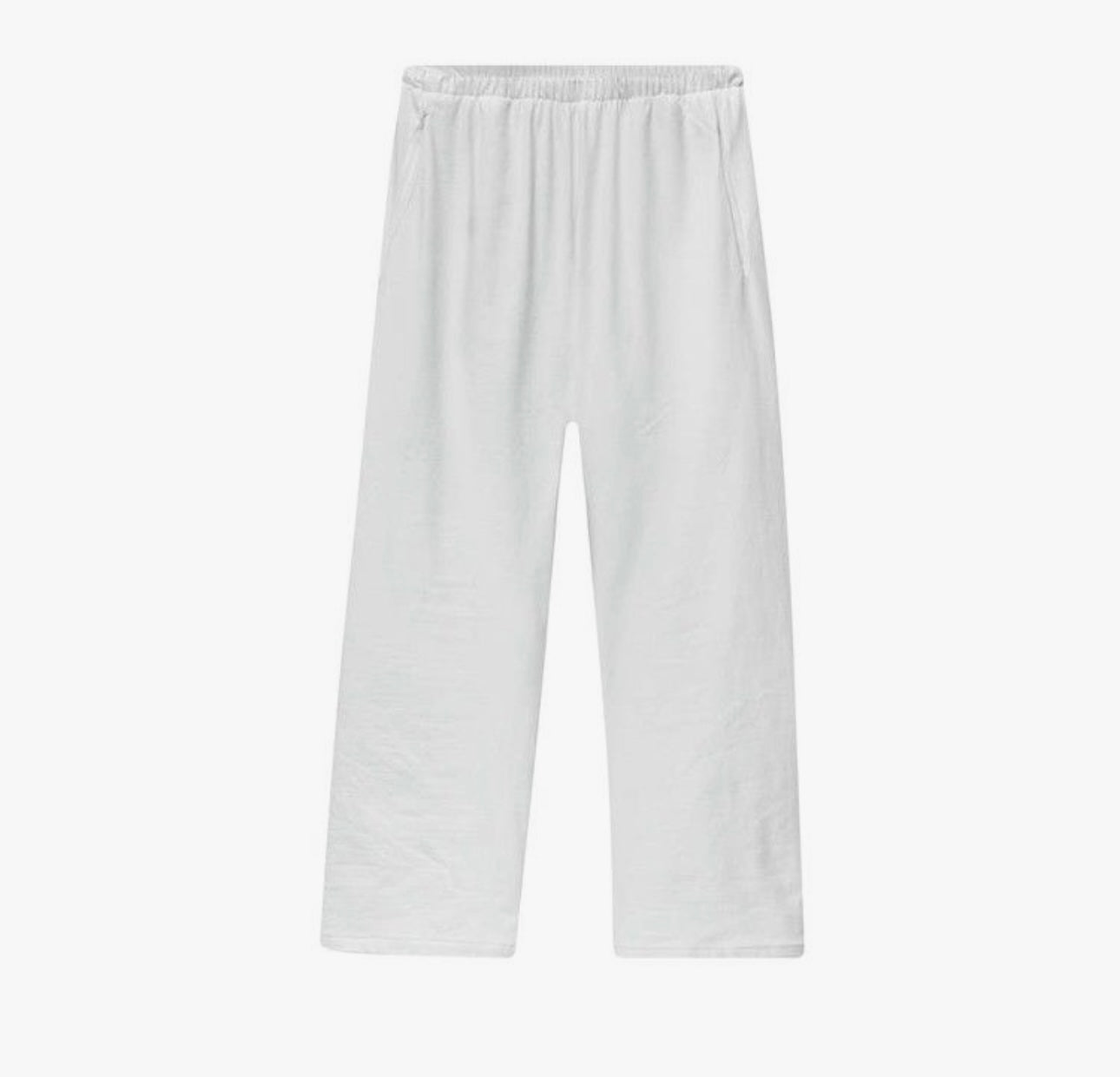 Yeezy Sweatpants 'White'