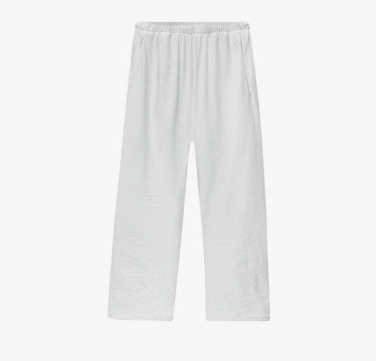 Yeezy Sweatpants 'White'