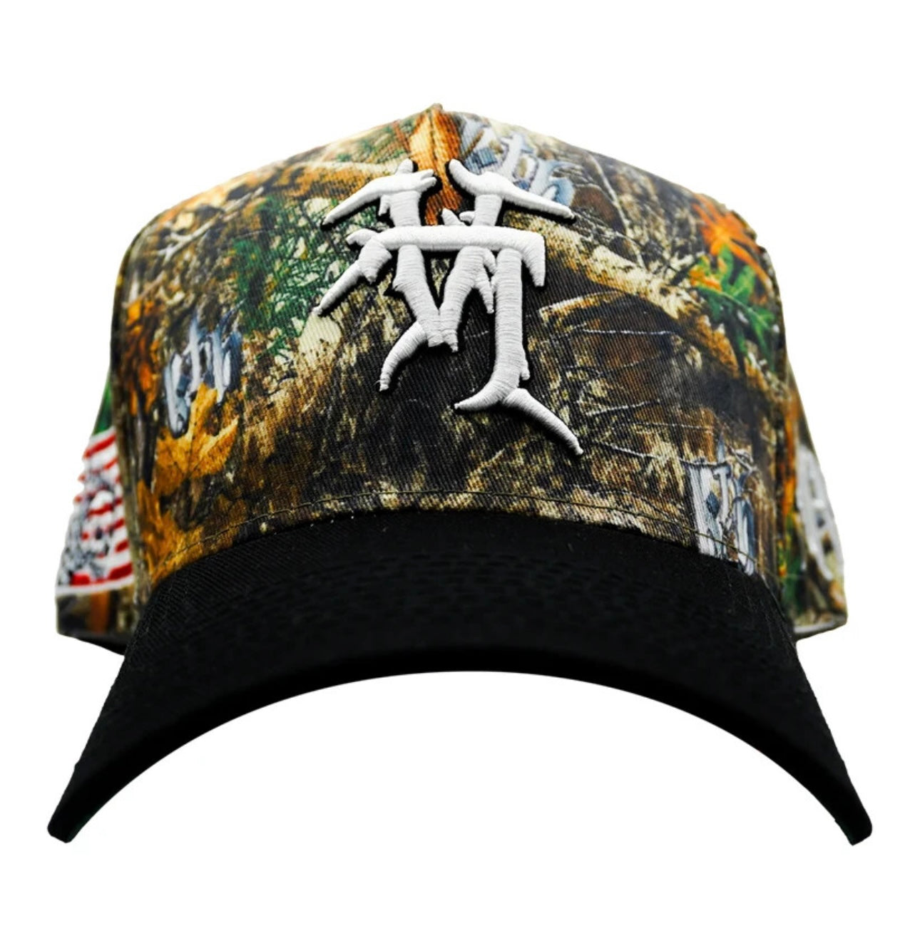 KTH Kill The Hype - Sacred LA Real Tree
Snapback Hat