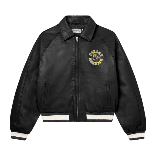 Vale Forever Mascot Bomber
Jacket 'Black'