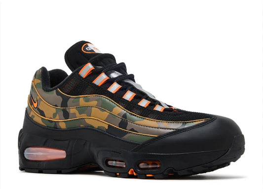 Air Max 95 OG 'Orange Camo' - Nike