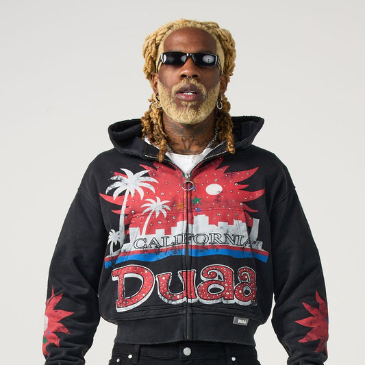 DREAMS BLACK HOODIE