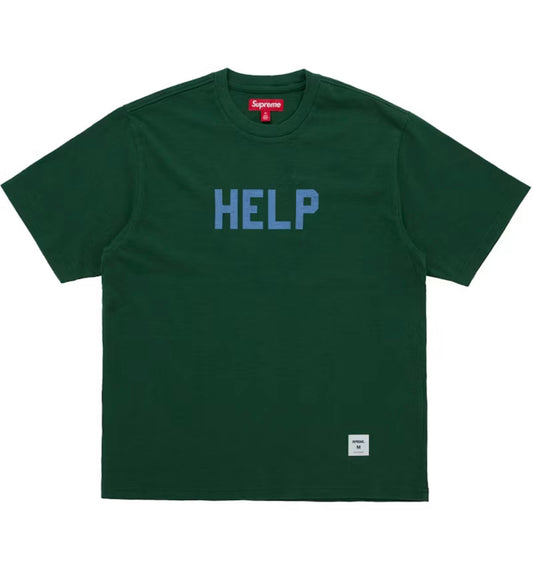 Supreme Help S/S Verde