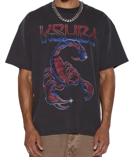 Ksubi - Venom Ekcess Ss Tee