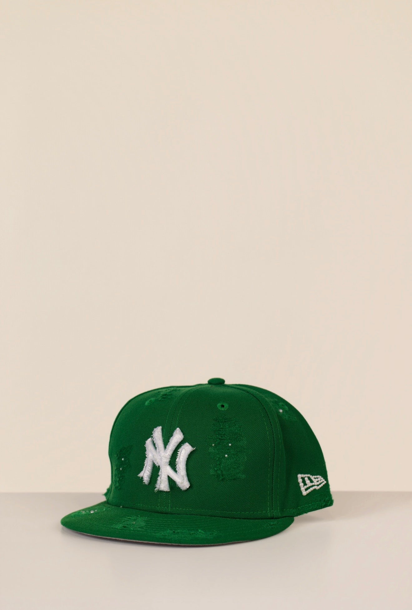 Cap with wear and designs