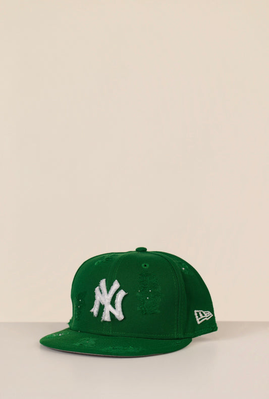 Cap with wear and designs