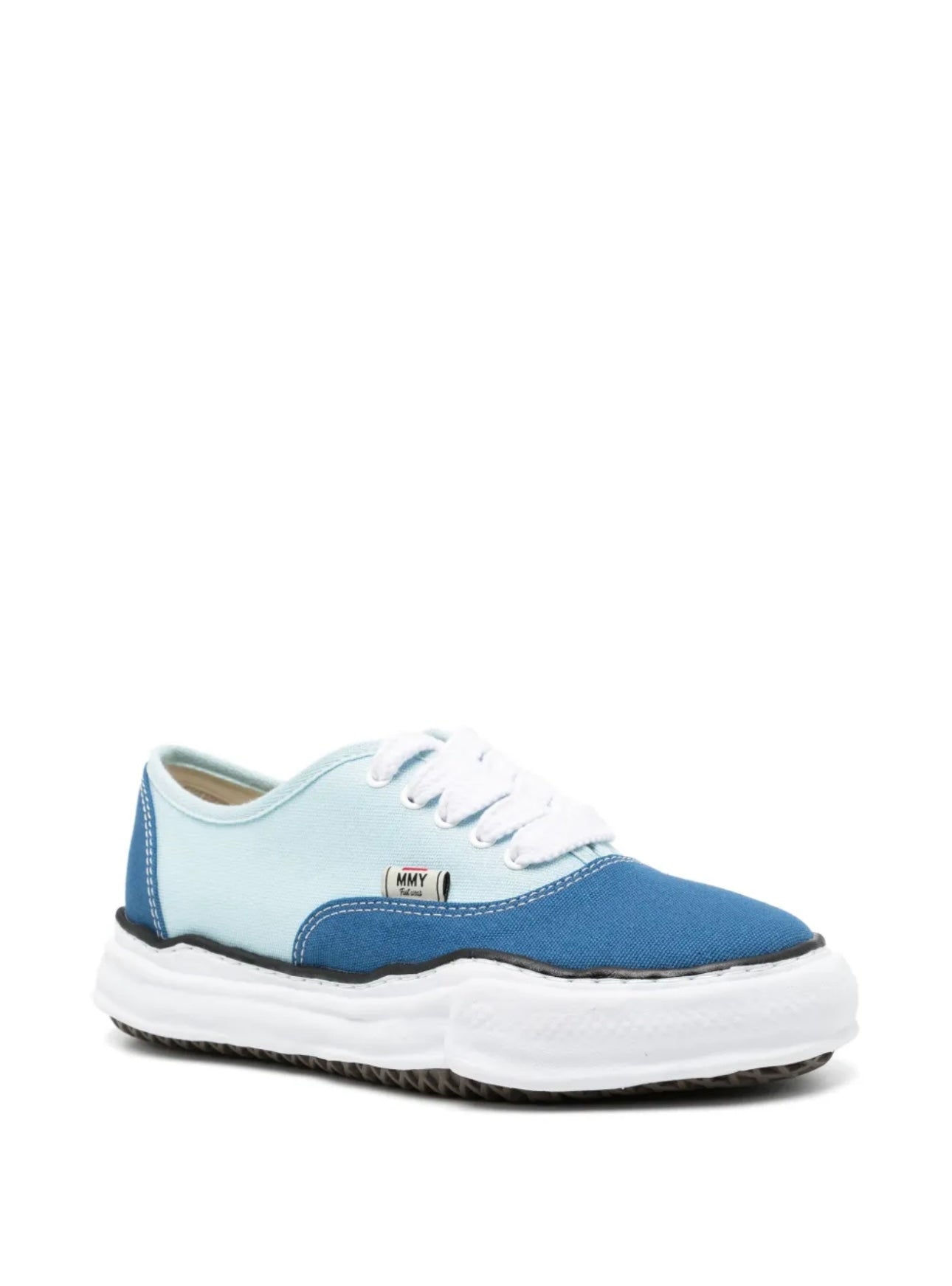 Maison Mihara Yasuhiro Baker Original
Sole Bicolor Sneakers