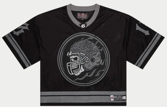 GODSPEED First Down Jersey Black