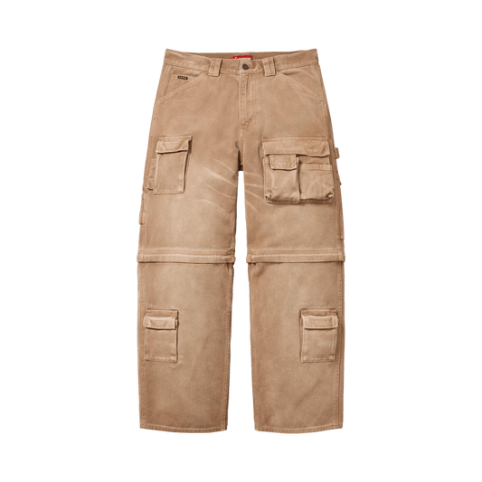 Supreme Zip-Off Utility Pant 'Tan'