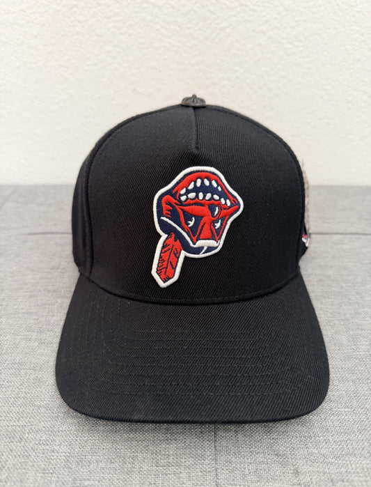 Kill The Hype SnapBack Hat Cleveland
Indians
