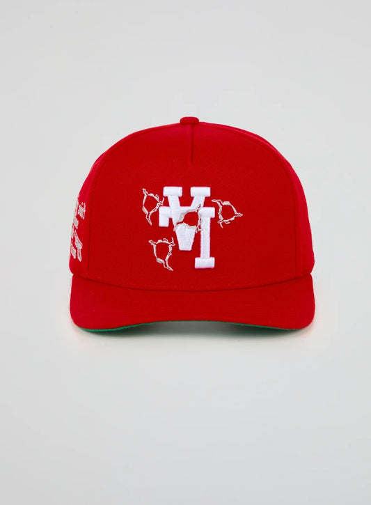 KTH KILL THE HYPE HAT - MIGHT OD LA
Ir >
RED