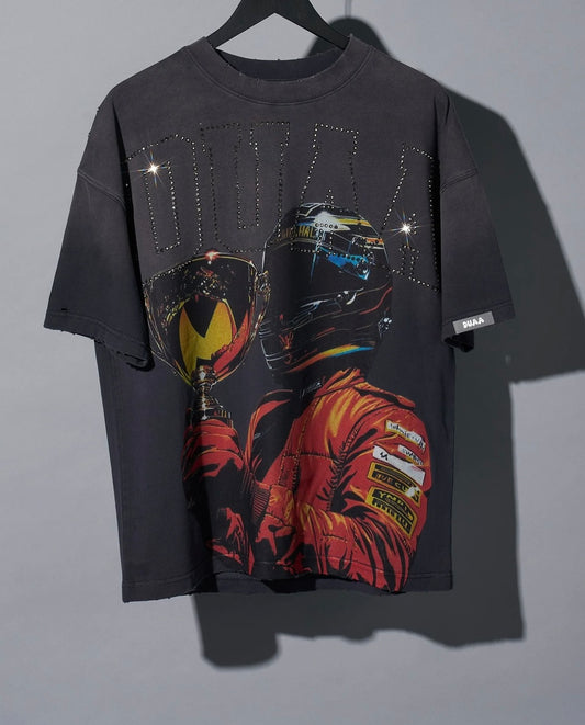 DUAA TRO
Trophies Tee
Shirt GREY